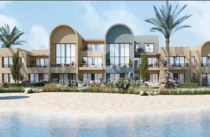 فيلا - 3 غرف نوم - 3 حمامات للبيع في مانجروفي ريزيدنس - الجونة - الغردقة - محافظة البحر الاحمر