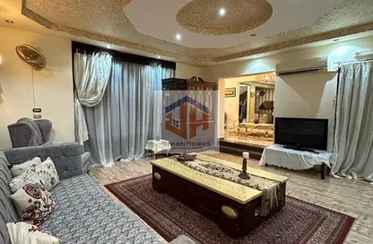 Villa - 5 Bedrooms - 5 Bathrooms for rent in El Rehab Extension - Al Rehab - New Cairo City - Cairo