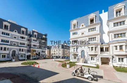 Apartment - 2 Bedrooms - 2 Bathrooms for sale in Aliva - Mostakbal City Compounds - Mostakbal City - Future City - Cairo