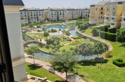 (بنتهاوس  (روف - 2 غرف نوم - 3 حمامات للبيع في ماونتن فيو هايد بارك - كمبوندات التجمع الخامس - التجمع الخامس - مدينة القاهرة الجديدة - القاهرة