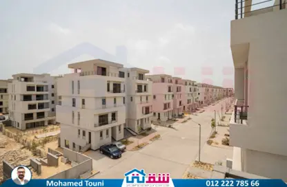 Villa - 4 Bedrooms - 4 Bathrooms for sale in Palm Hills - Alexandria Compounds - Alexandria