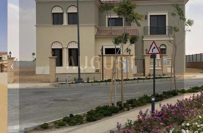 Villa - 3 Bedrooms - 3 Bathrooms for sale in City Gate - 5th Settlement Compounds - The 5th Settlement - New Cairo City - Cairo
