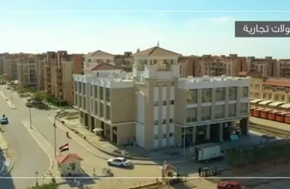 شقة - 2 غرف نوم - 1 حمام للبيع في دجلة بالمز - طريق الواحات - مدينة 6 أكتوبر - الجيزة