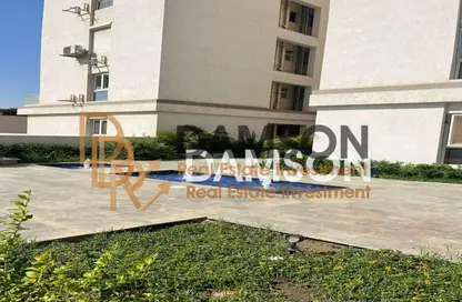 Apartment - 2 Bedrooms - 3 Bathrooms for rent in Mountain View iCity - 5th Settlement Compounds - The 5th Settlement - New Cairo City - Cairo