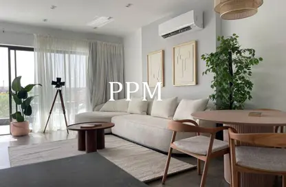 Apartment - 2 Bedrooms - 2 Bathrooms for rent in Lake View Residence - 5th Settlement Compounds - The 5th Settlement - New Cairo City - Cairo