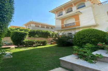 Villa - 6 Bedrooms - 6 Bathrooms for rent in Dyar Compound - 90 Street - The 5th Settlement - New Cairo City - Cairo