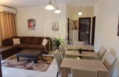 شقة - 2 غرف نوم - 2 حمامات للايجار في كازا - كمبوندات الشيخ زايد - الشيخ زايد - الجيزة