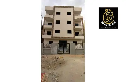 شقة - 3 غرف نوم - 2 حمامات للبيع في الحي المتميز - مدينة بدر - القاهرة