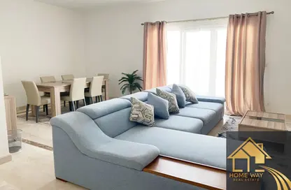 Apartment - 2 Bedrooms - 3 Bathrooms for rent in Mivida - 5th Settlement Compounds - The 5th Settlement - New Cairo City - Cairo