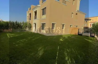 Villa - 4 Bedrooms - 3 Bathrooms for sale in Mivida - 5th Settlement Compounds - The 5th Settlement - New Cairo City - Cairo