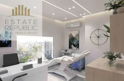 Clinic - Studio - 1 Bathroom for sale in Mivida - 5th Settlement Compounds - The 5th Settlement - New Cairo City - Cairo