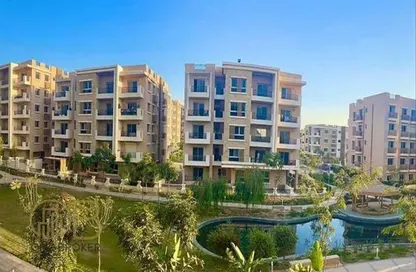 شقة - 3 غرف نوم - 4 حمامات للبيع في أو ويست - كمبوندات 6 أكتوبر - مدينة 6 أكتوبر - الجيزة