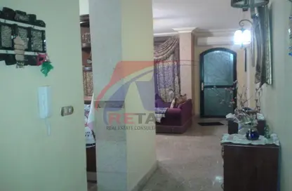 Apartment - 3 Bedrooms - 2 Bathrooms for rent in Ahmed Al Zomor St. - 9th Zone - Nasr City - Cairo