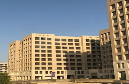Office Space - Studio - 3 Bathrooms for sale in Arkan Palm 205 - Sheikh Zayed Compounds - Sheikh Zayed City - Giza