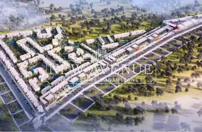 مساحات مكتبية - استوديو - 2 حمامات للبيع في ايزولا شيراتون - شارع الصعقه - شيراتون المطار - النزهة - القاهرة