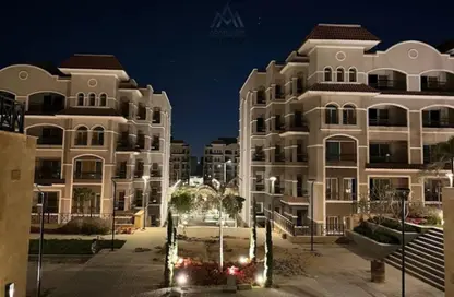 شقة - 3 غرف نوم - 2 حمامات للبيع في كمبوند جاردينيا سيتي مدينة نص - زهراء مدينة نصر - مدينة نصر - القاهرة