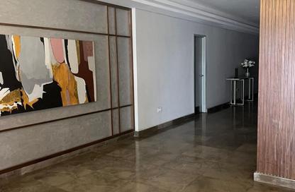 Apartment - 3 Bedrooms - 3 Bathrooms for sale in Park Side Residence - Zed Towers - Sheikh Zayed Compounds - Sheikh Zayed City - Giza