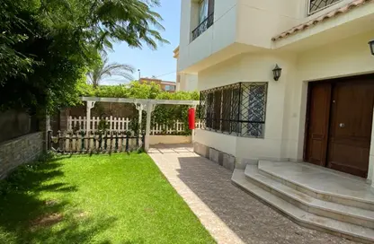 Villa - 7+ Bedrooms - 7+ Bathrooms for sale in Rehab City First Phase - Al Rehab - New Cairo City - Cairo