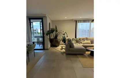 Apartment - 3 Bedrooms - 2 Bathrooms for sale in Palm Hills New Cairo - 5th Settlement Compounds - The 5th Settlement - New Cairo City - Cairo
