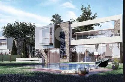 Villa - 5 Bedrooms - 6 Bathrooms for sale in Marsa Baghush - Qesm Marsa Matrouh - North Coast