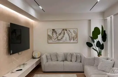 شقة - 2 غرف نوم - 2 حمامات للبيع في نيوم اكتوبر - التوسعات الشمالية - مدينة 6 أكتوبر - الجيزة