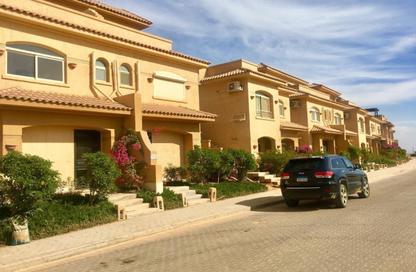 Villa - 5 Bedrooms - 4 Bathrooms for sale in Telal Al Sokhna - Al Ain Al Sokhna - Suez
