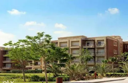 Apartment - 3 Bedrooms - 3 Bathrooms for sale in New Giza - Cairo Alexandria Desert Road - 6 October City - Giza