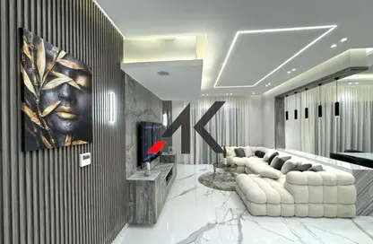 Villa - 7 Bedrooms - 6 Bathrooms for sale in Hyde Park - 5th Settlement Compounds - The 5th Settlement - New Cairo City - Cairo
