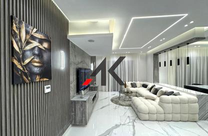 Villa - 7 Bedrooms - 6 Bathrooms for sale in Hyde Park - 5th Settlement Compounds - The 5th Settlement - New Cairo City - Cairo