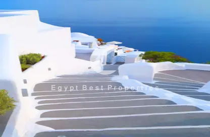 شاليه - 2 غرف نوم - 3 حمامات للبيع في المونت جلاله - العين السخنة - السويس