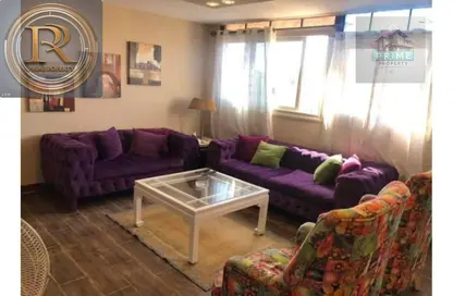 Apartment - Studio - 1 Bathroom for rent in Hadayek El Ahram - Giza
