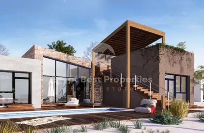 Twin House - 1 Bedroom - 1 Bathroom for sale in Golf Town-Marina Edition - Soma Bay - Safaga - Hurghada - Red Sea