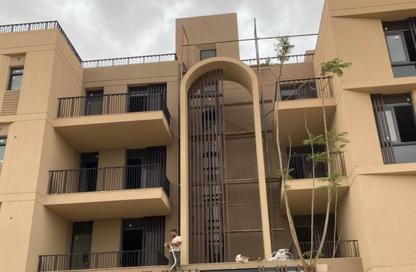 Duplex - 3 Bedrooms - 3 Bathrooms for sale in Vye Sodic - New Zayed City - Sheikh Zayed City - Giza