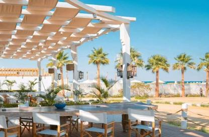 Chalet - 2 Bedrooms - 3 Bathrooms for sale in Almaza Bay - Qesm Marsa Matrouh - North Coast