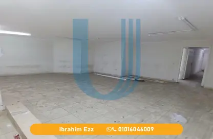 Office Space - Studio - 1 Bathroom for rent in Mostafa Kamel St. - Smouha - Hay Sharq - Alexandria