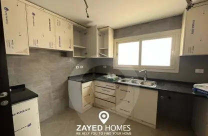 Apartment - 3 Bedrooms - 3 Bathrooms for rent in New Giza - Cairo Alexandria Desert Road - 6 October City - Giza