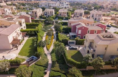 Villa - 6 Bedrooms - 5 Bathrooms for sale in Mivida - 5th Settlement Compounds - The 5th Settlement - New Cairo City - Cairo