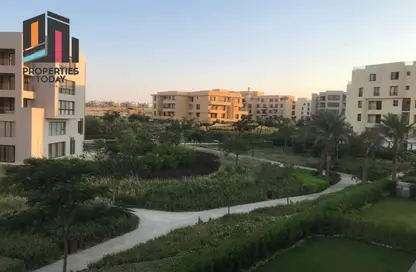 شقة - 3 غرف نوم - 3 حمامات للبيع في أو ويست - كمبوندات 6 أكتوبر - مدينة 6 أكتوبر - الجيزة