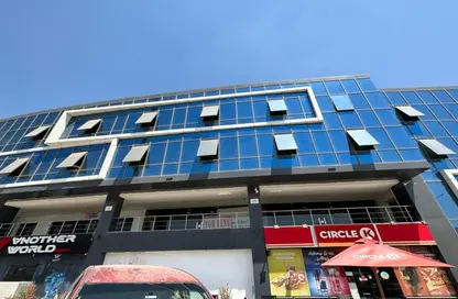 Office Space - Studio - 1 Bathroom for rent in Zayed Dunes Complex - 6th District - Sheikh Zayed City - Giza