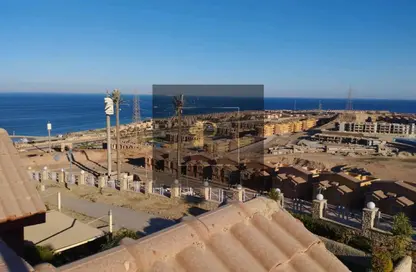 Villa - 5 Bedrooms - 4 Bathrooms for sale in Hand villa - Porto Sokhna - Al Ain Al Sokhna - Suez