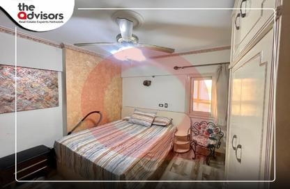 Apartment - 2 Bedrooms - 1 Bathroom for rent in Al Mosheer Ahmed Ismail St. - Sidi Gaber - Hay Sharq - Alexandria