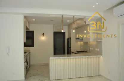 Apartment - 2 Bedrooms - 2 Bathrooms for rent in Lake View Residence - 5th Settlement Compounds - The 5th Settlement - New Cairo City - Cairo
