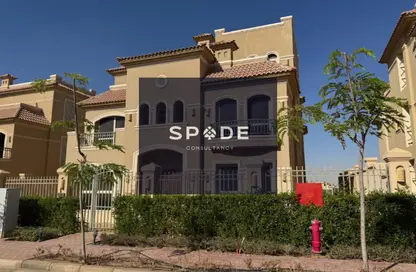 Villa - 4 Bedrooms - 5 Bathrooms for sale in La Vista City - New Capital Compounds - New Capital City - Cairo Villa - 4 Bedrooms - 5 Bathrooms for sale in La Vista City - New Capital Compounds - New Capital City - Cairo