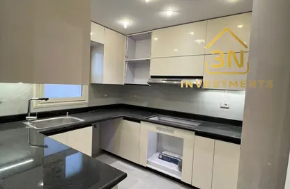 Apartment - 3 Bedrooms - 3 Bathrooms for rent in Al Andalus District - New Cairo City - Cairo