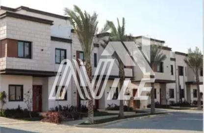 Townhouse - 4 Bedrooms - 5 Bathrooms for sale in Azzar 2 - 5th Settlement Compounds - The 5th Settlement - New Cairo City - Cairo