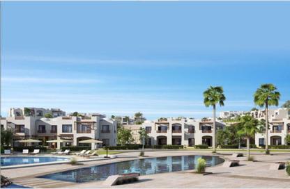 Apartment - 4 Bedrooms - 3 Bathrooms for sale in Makadi Orascom Resort - Makadi - Hurghada - Red Sea