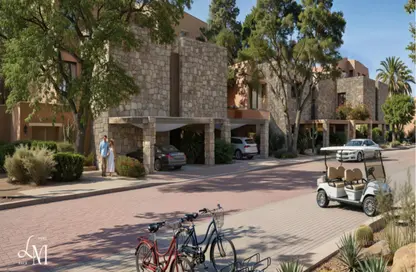 Villa - 4 Bedrooms - 5 Bathrooms for sale in The Estates - Sheikh Zayed Compounds - Sheikh Zayed City - Giza