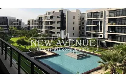 Apartment - 3 Bedrooms - 3 Bathrooms for sale in The Water Way - North Investors Area - New Cairo City - Cairo