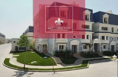 Villa - 3 Bedrooms - 3 Bathrooms for sale in Mountain View iCity - 5th Settlement Compounds - The 5th Settlement - New Cairo City - Cairo