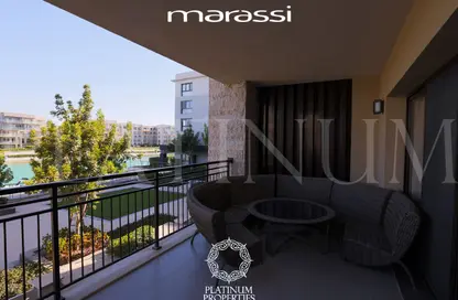 شاليه - 3 غرف نوم - 2 حمامات للايجار في مراسي - سيدي عبد الرحمن - الساحل الشمالي